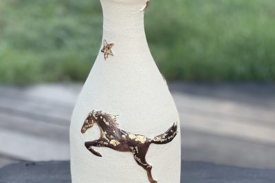 Vase Etoiles