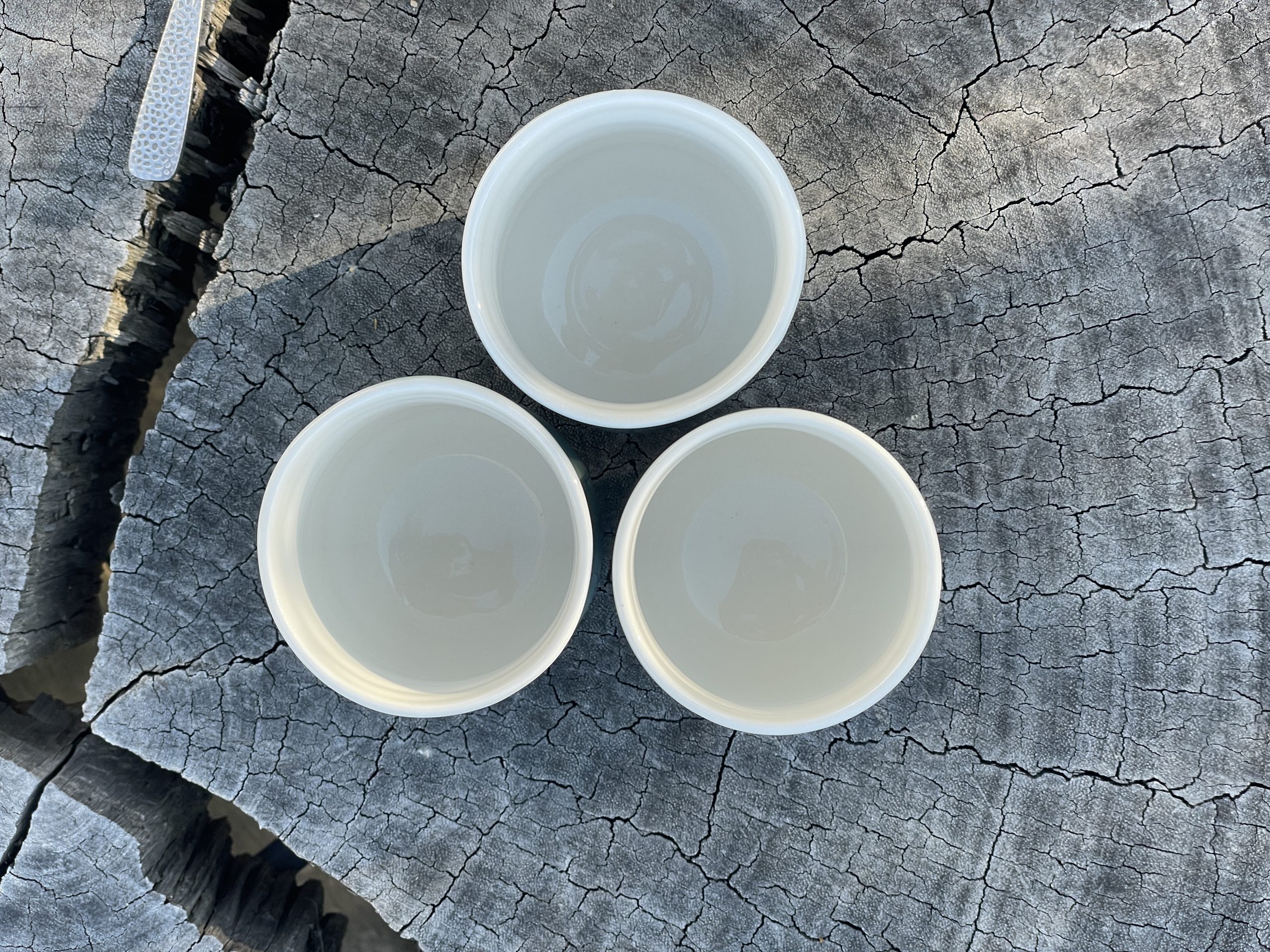 Tasse à café porcelaine "poney trotte" G – Image 3