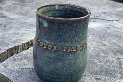 Mug Storm "J'peux pas j'ai poney"