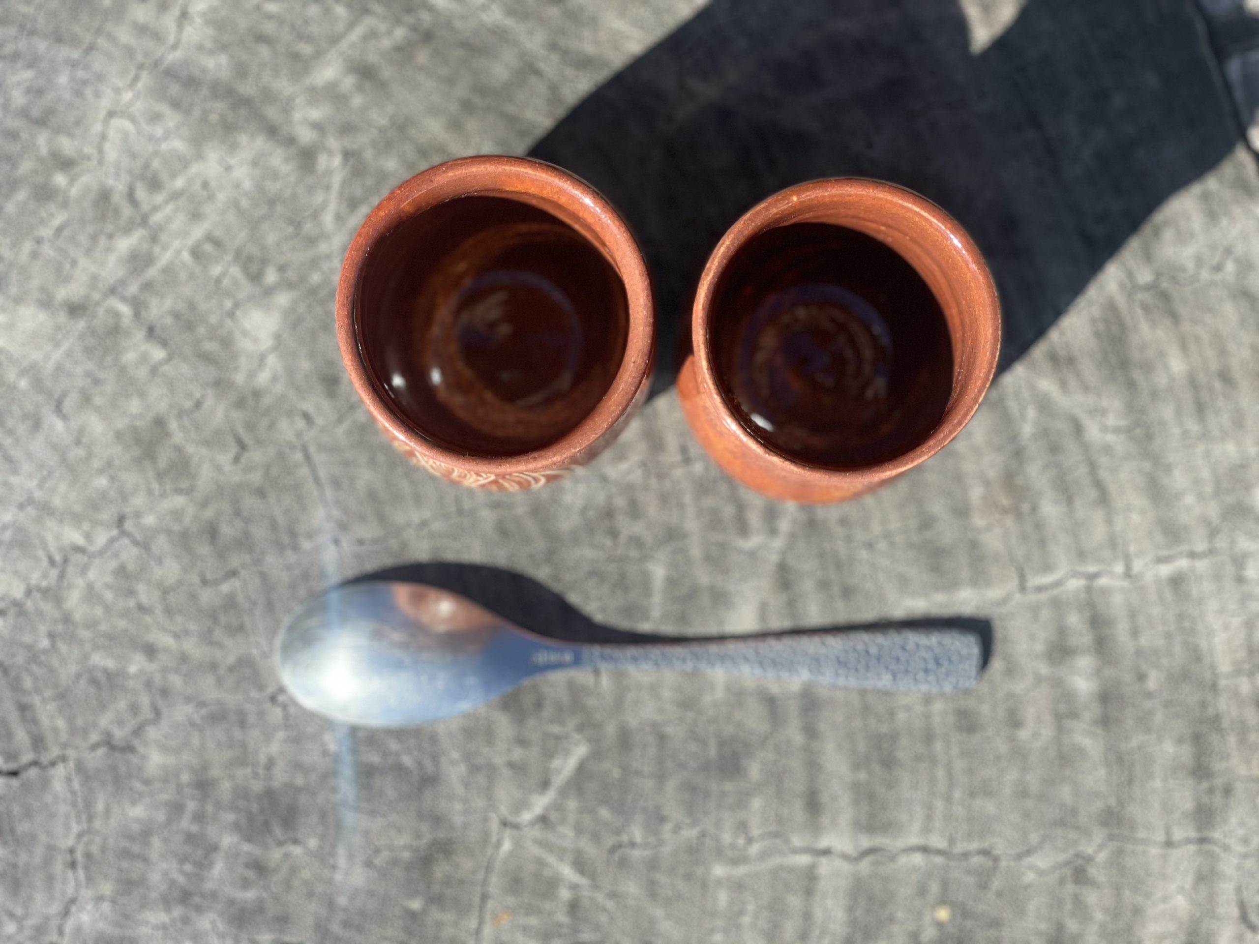 Tasse EXPRESSO Alezan poney â Image 4